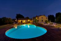 The swimming pool at or close to Villa Morro Suites