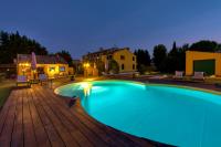 The swimming pool at or close to Villa Morro Suites