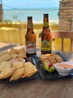 Comida en la posada o alrededores