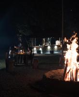 Gæster der bor på Inigtan Lio Villas