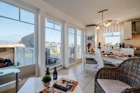 Nápoje v ubytování Ferienhaus Strand Hus by Seeblick Ferien ORO, Bestlage am Strand,Sauna,Kamin