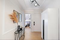 Půdorys ubytování BeBarceloner Eixample Apartments - 4 bedrooms