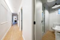 Půdorys ubytování BeBarceloner Eixample Apartments - 4 bedrooms