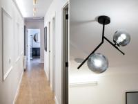 Půdorys ubytování BeBarceloner Eixample Apartments - 4 bedrooms