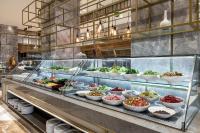 Φαγητό σε αυτό το θέρετρο ή κάπου εκεί κοντά