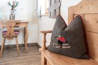 Część wypoczynkowa w obiekcie AUSTRIA APPART - natural Lifestyle Appartements auf der Piste