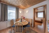 Część wypoczynkowa w obiekcie AUSTRIA APPART - natural Lifestyle Appartements auf der Piste