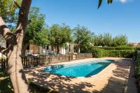 Piscina en o cerca de Bungalows ses malves