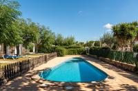 Piscina en o cerca de Bungalows ses malves