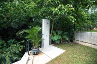 Greenforest Anahata Villa Resortにある庭