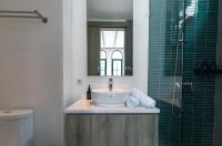 Greenforest Anahata Villa Resortにあるバスルーム