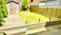 Zahrada ubytování Stay in a lovely home in Kent great for contractor stays