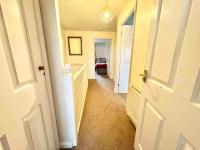Půdorys ubytování Stay in a lovely home in Kent great for contractor stays