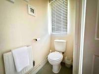 Koupelna v ubytování Stay in a lovely home in Kent great for contractor stays