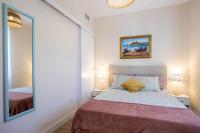 Posteľ alebo postele v izbe v ubytovaní Balcones de Benalmadena