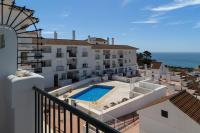 Bazén v ubytovaní Balcones de Benalmadena alebo v jeho blízkosti