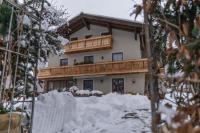 Landhaus Flasch v zime