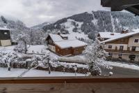 Landhaus Flasch v zime