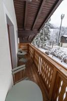 Landhaus Flasch v zime