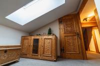 Plán poschodí v ubytovaní Landhaus Flasch