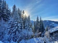 Príroda v okolí apartmánu