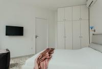 Posteľ alebo postele v izbe v ubytovaní Stylish Suite, by MGM Residencies