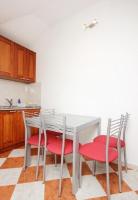 Půdorys ubytování Apartments Nevenkos