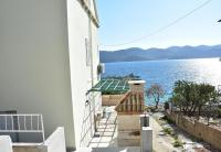 Půdorys ubytování Apartments Nevenkos