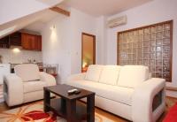 Půdorys ubytování Apartments Nevenkos