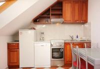 Půdorys ubytování Apartments Nevenkos