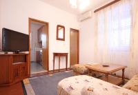 Půdorys ubytování Apartments Nevenkos