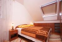 Půdorys ubytování Apartments Nevenkos
