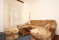 Půdorys ubytování Apartments Nevenkos