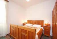 Půdorys ubytování Apartments Nevenkos