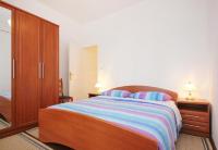 Půdorys ubytování Apartments Nevenkos