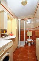 Koupelna v ubytování House Linda2