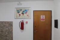 Plán poschodí v ubytovaní "VACANZA A CASA" - Gallicano & Gallicano2