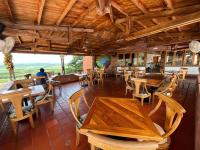 Εστιατόριο ή άλλο μέρος για φαγητό στο Hotel Los Viñedos