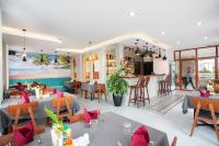 Ресторан / где поесть в Cambana La Rivière Hotel