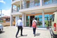 Επισκέπτες που μένουν στο Muju Hotel