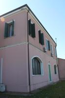 The building in which a vidéki vendégházakat is located