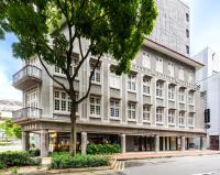 ホテルが所在する建物