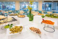 Jídlo v hotelu nebo okolí