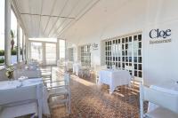 Restoran või mõni muu söögikoht majutusasutuses Grand Hotel Riviera - CDSHotels