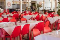 Restaurace v ubytování CDSHotels Terrasini - Città del Mare