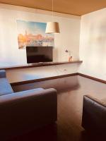 A television and/or entertainment centre at Liberty Futura Home