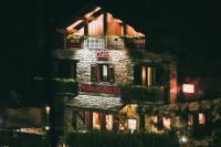 Το κτήριο όπου στεγάζεται  το ξενοδοχείο