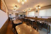 Χώρος καθιστικού στο レイクピアエンゼル山中湖