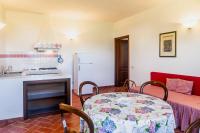 A kitchen or kitchenette at Villa Bel Giardino