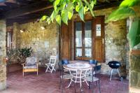 A patio or other outdoor area at Villa Bel Giardino
